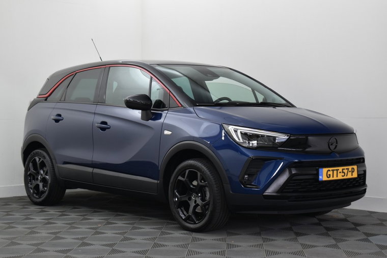 Foto van Opel Crossland