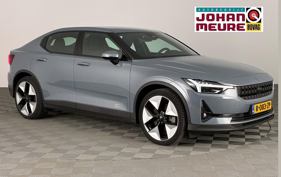 Foto van Polestar 2