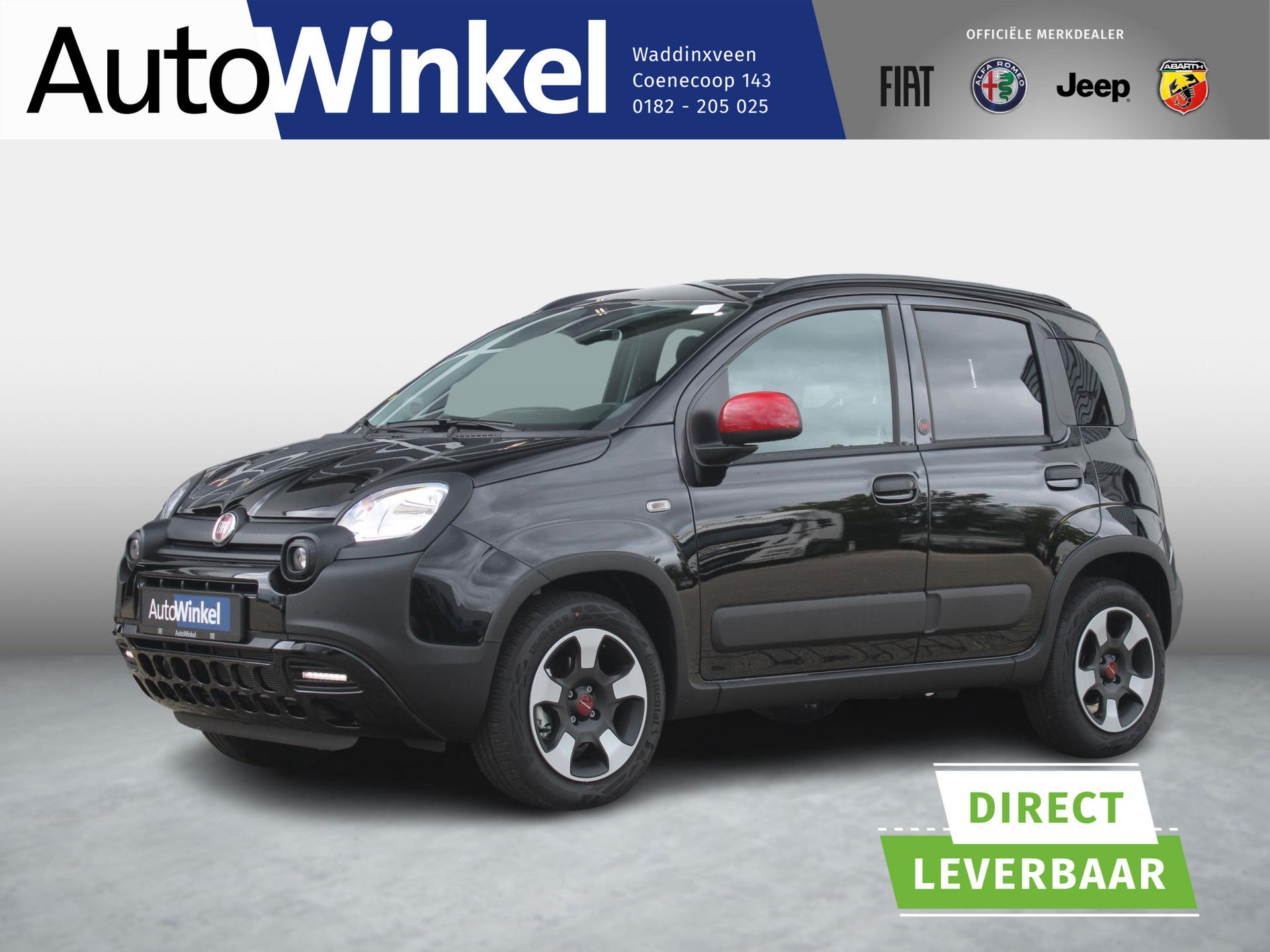 Foto van Fiat Panda