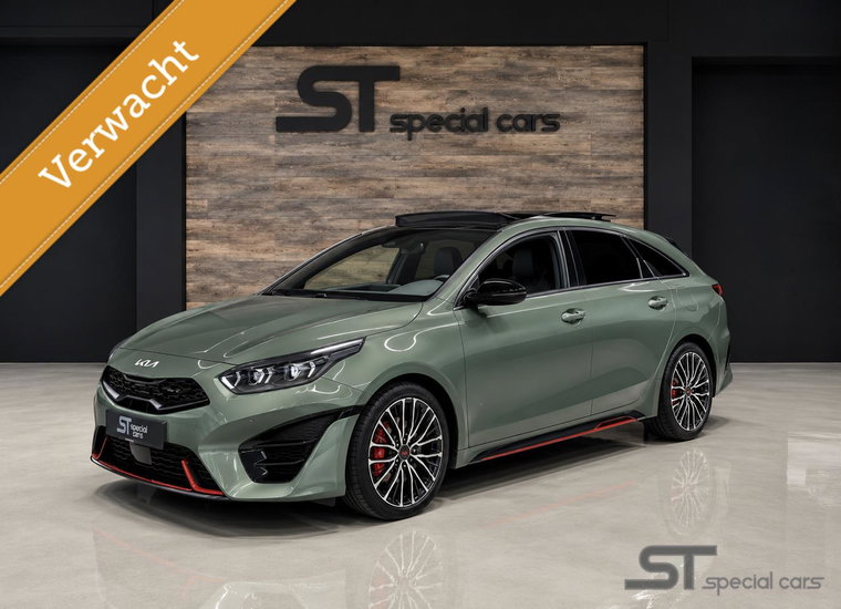 Foto van Kia ProCeed