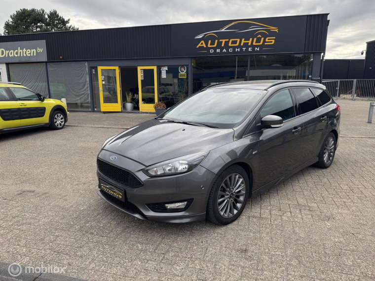 Foto van Ford Focus