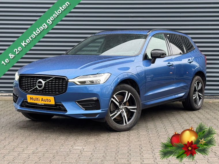 Foto van Volvo XC60