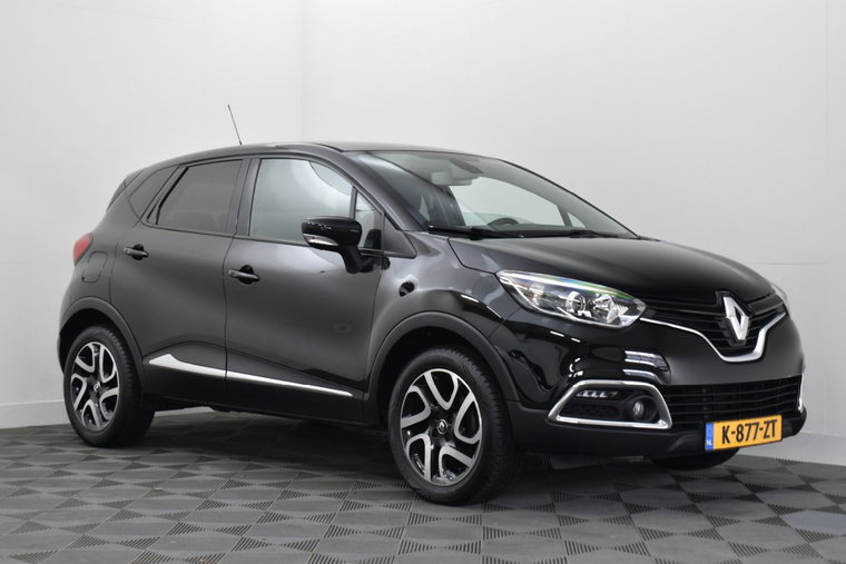 Foto van Renault Captur