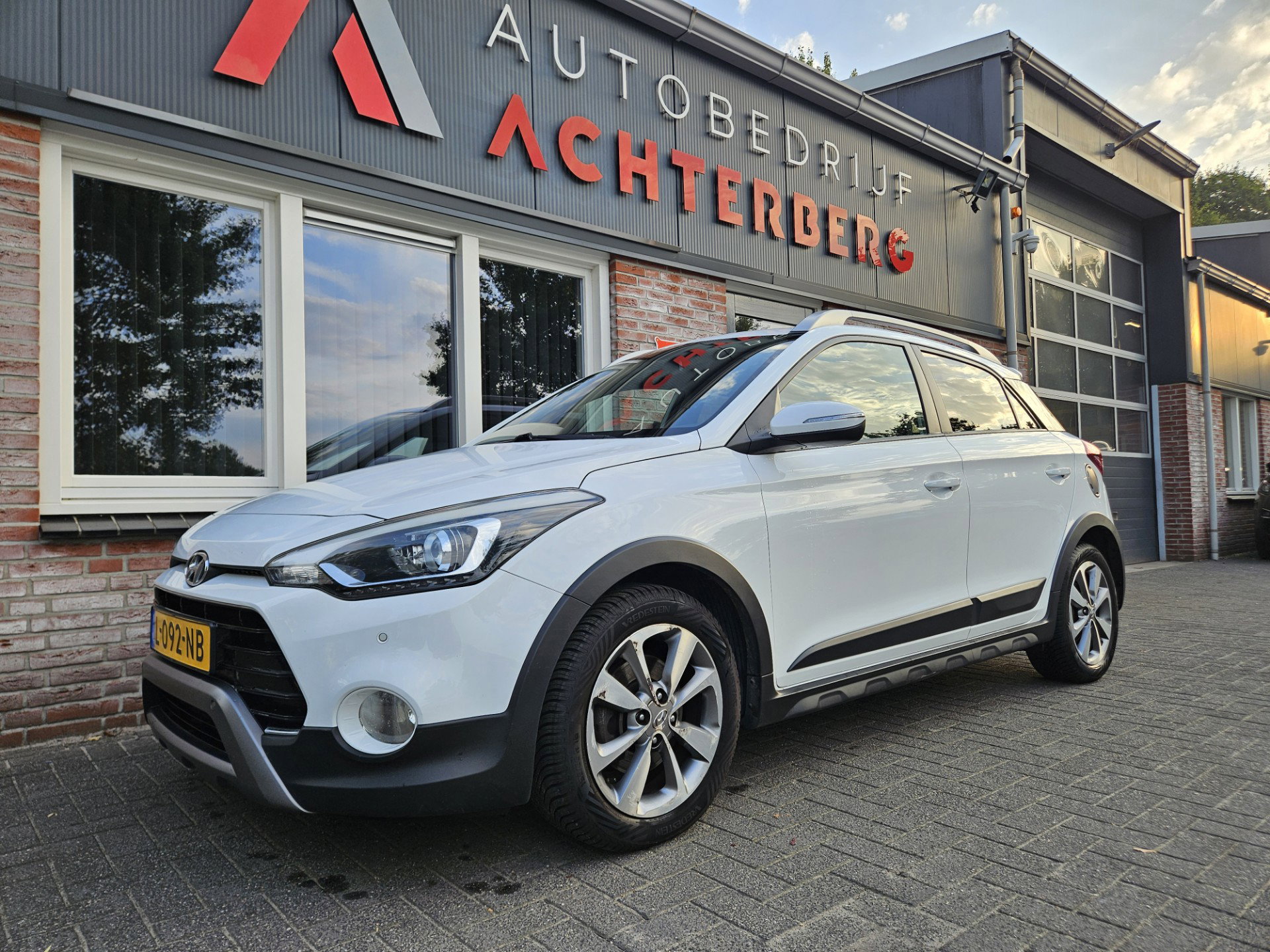 Foto van Hyundai i20