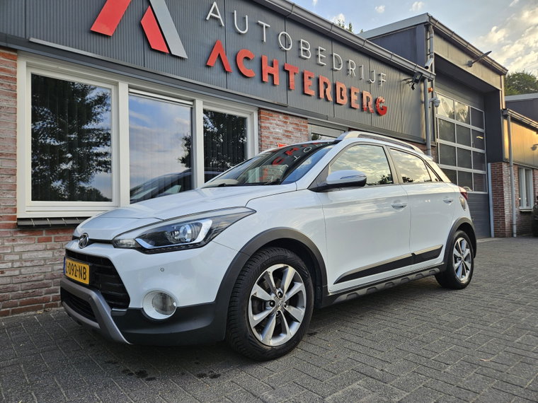 Foto van Hyundai i20