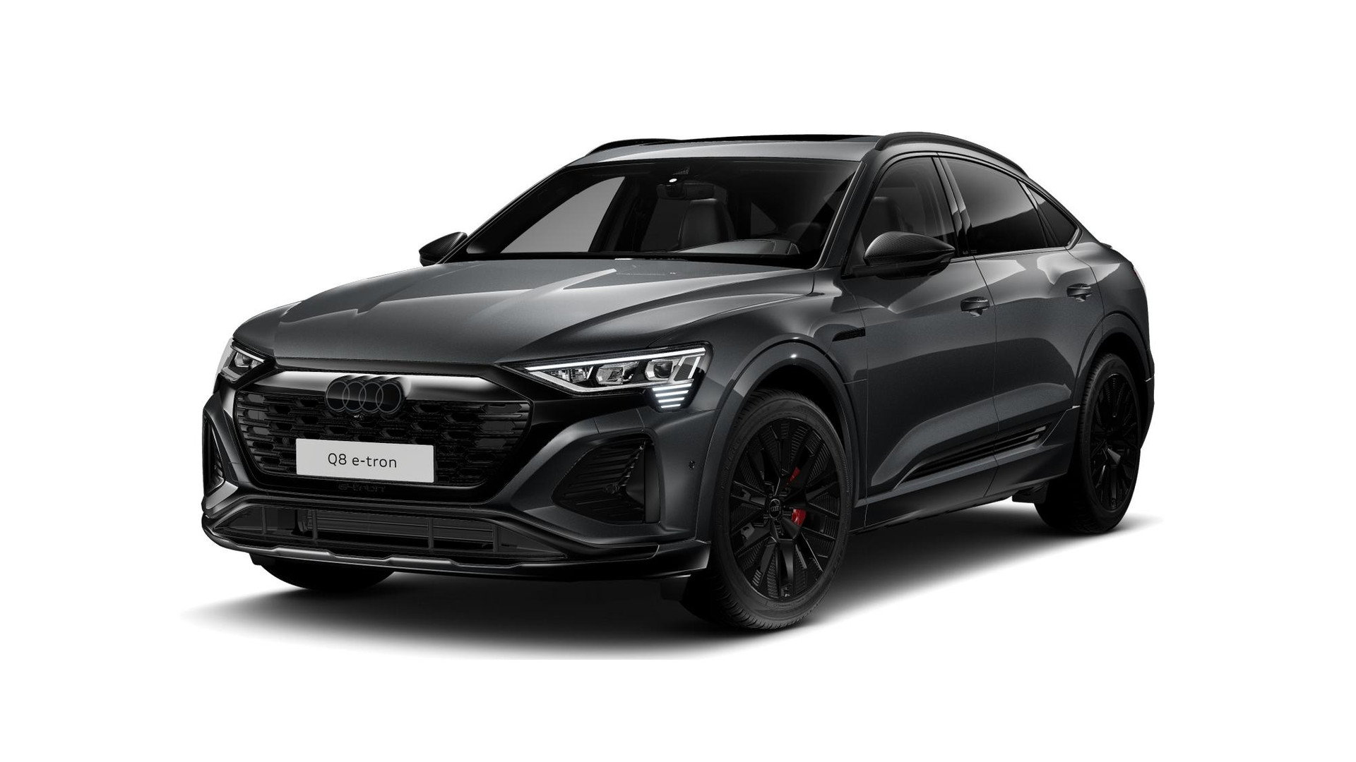 Foto van Audi Q8 Sportback e-tron