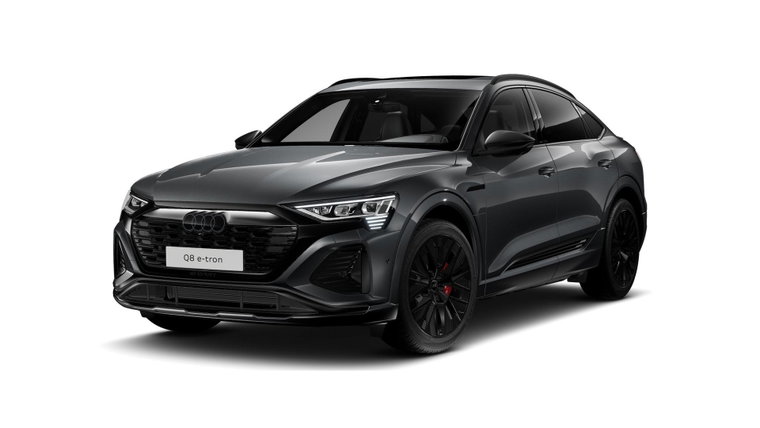 Foto van Audi Q8 Sportback e-tron