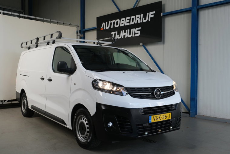 Foto van Opel Vivaro