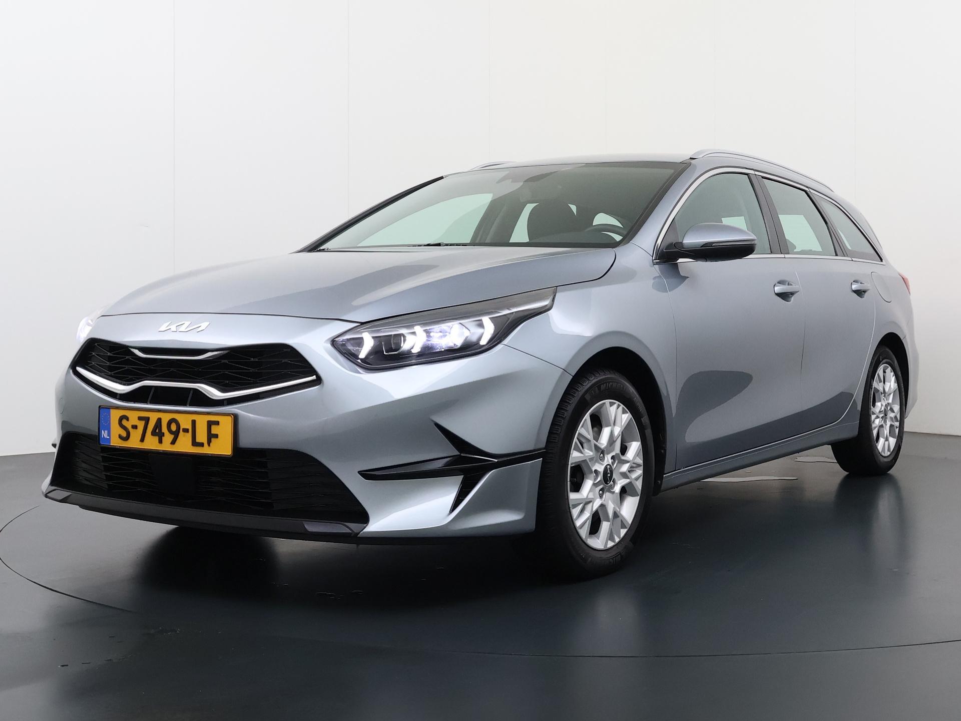 Foto van Kia Ceed Sportswagon