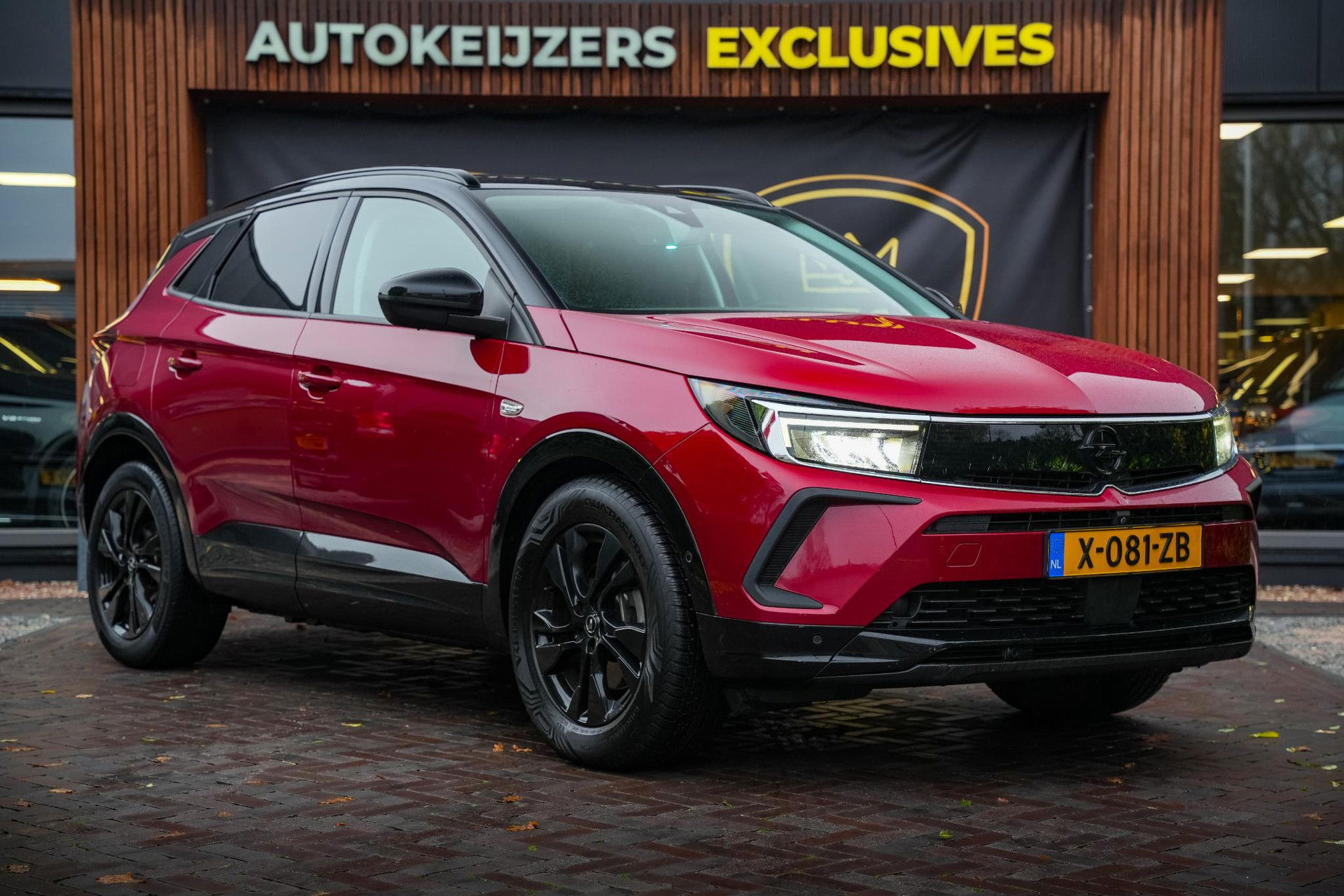 Foto van Opel Grandland