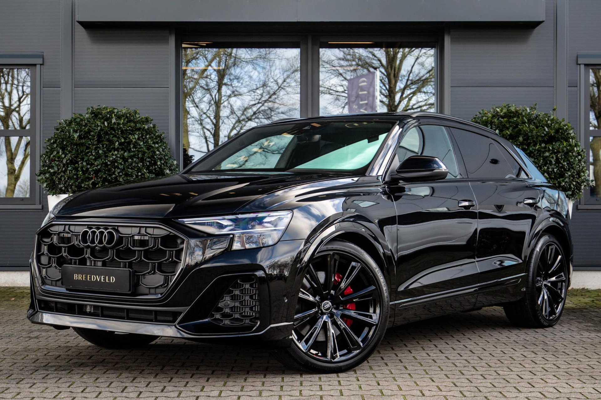Foto van Audi Q8