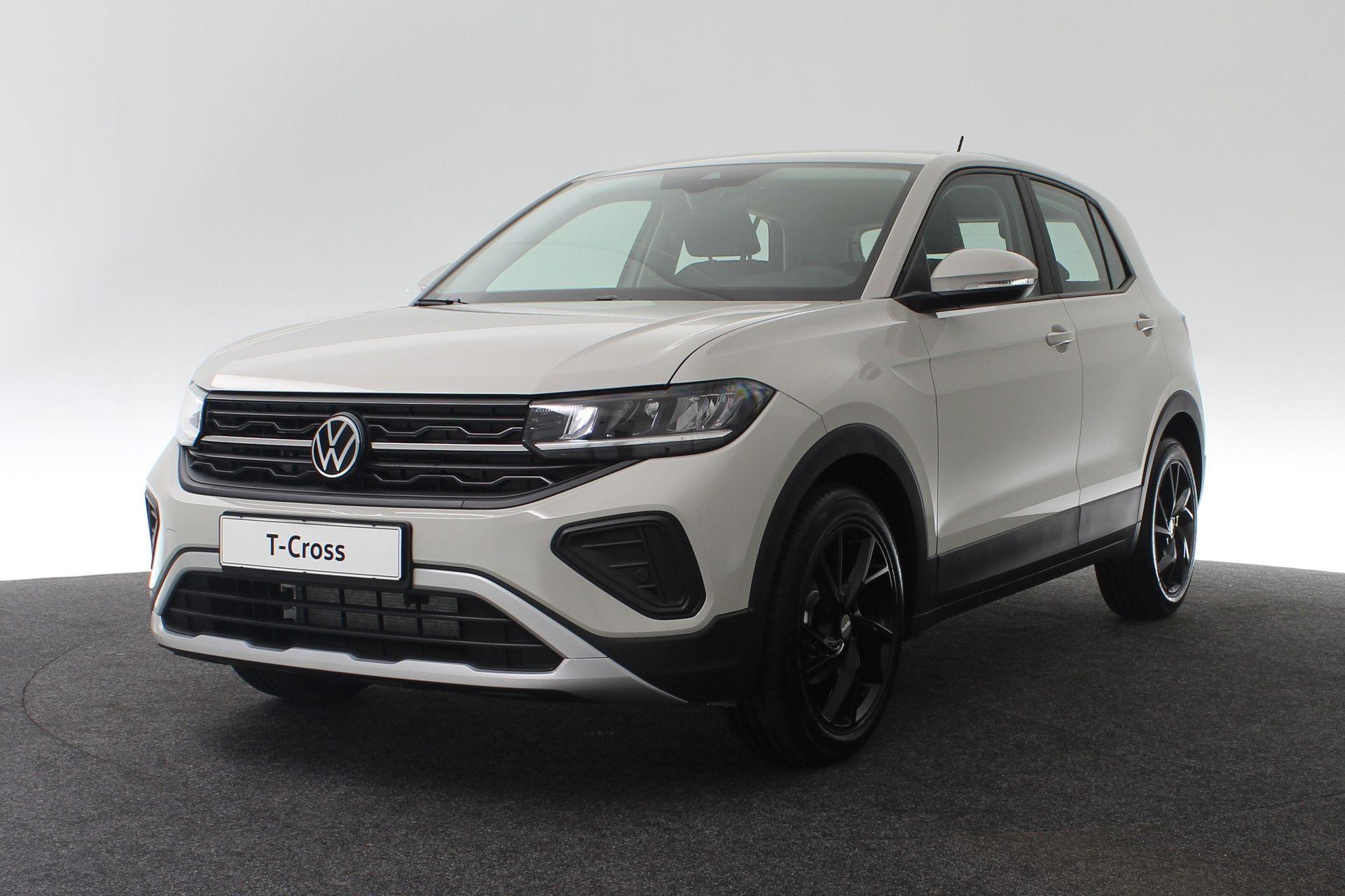Foto van Volkswagen T-Cross