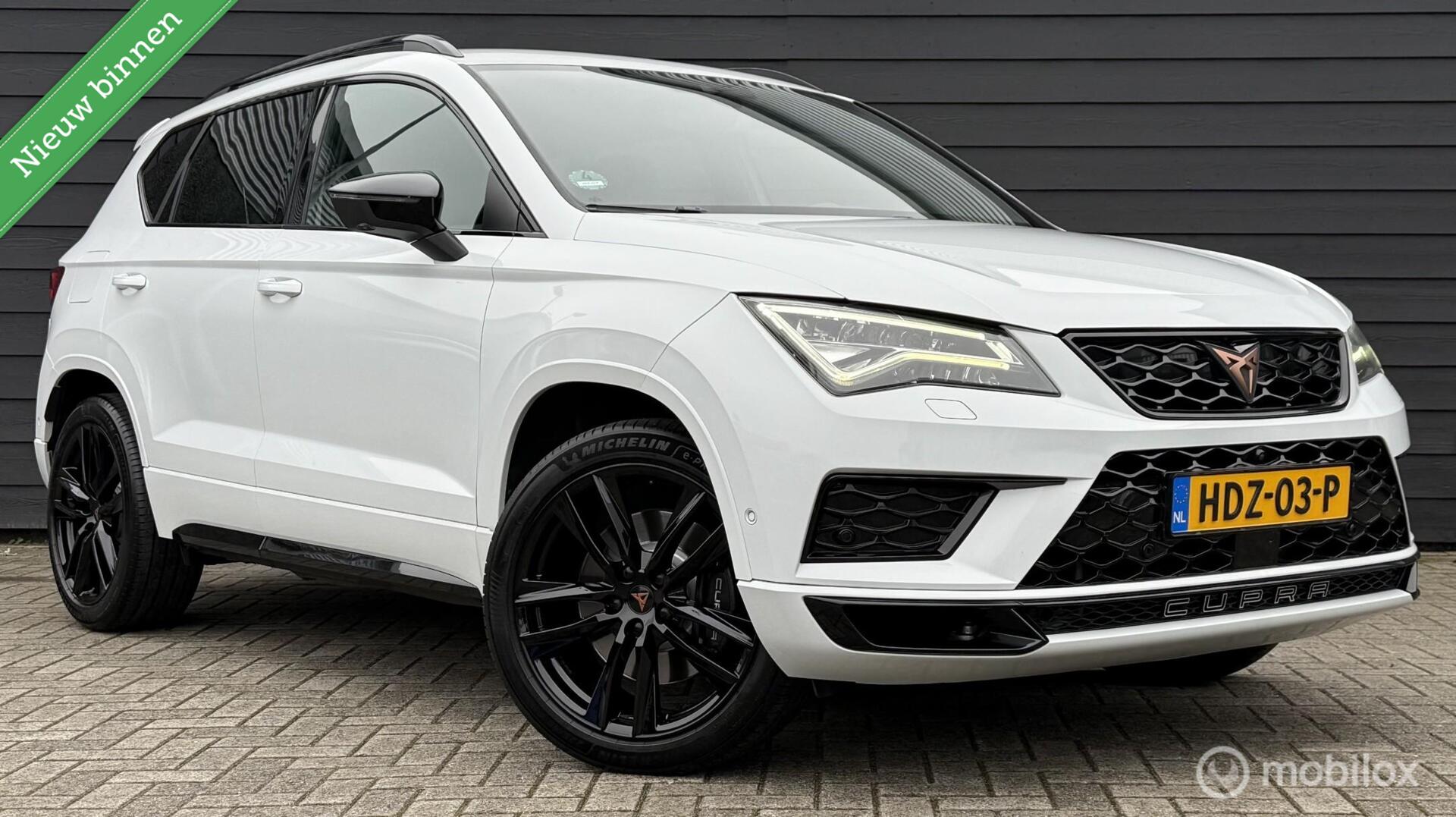 Foto van CUPRA Ateca