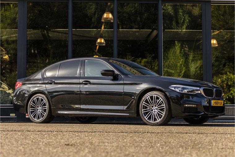 BMW 5 Serie