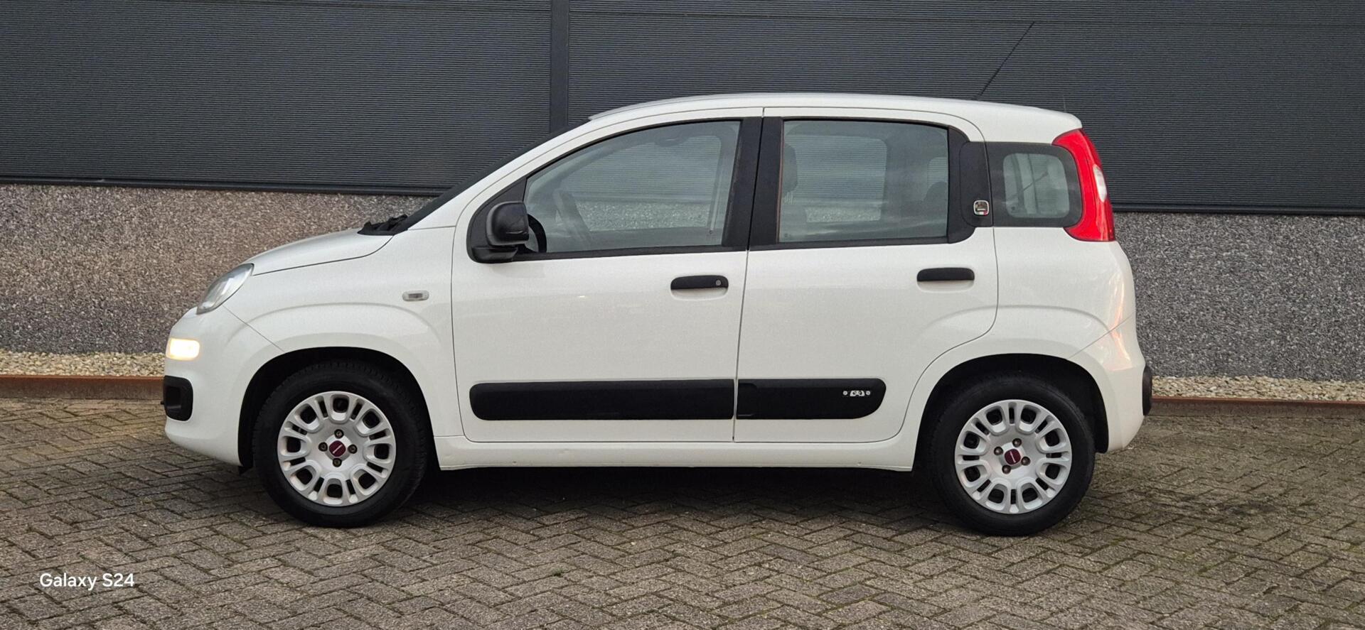 Foto van Fiat Panda