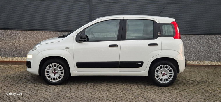 Foto van Fiat Panda