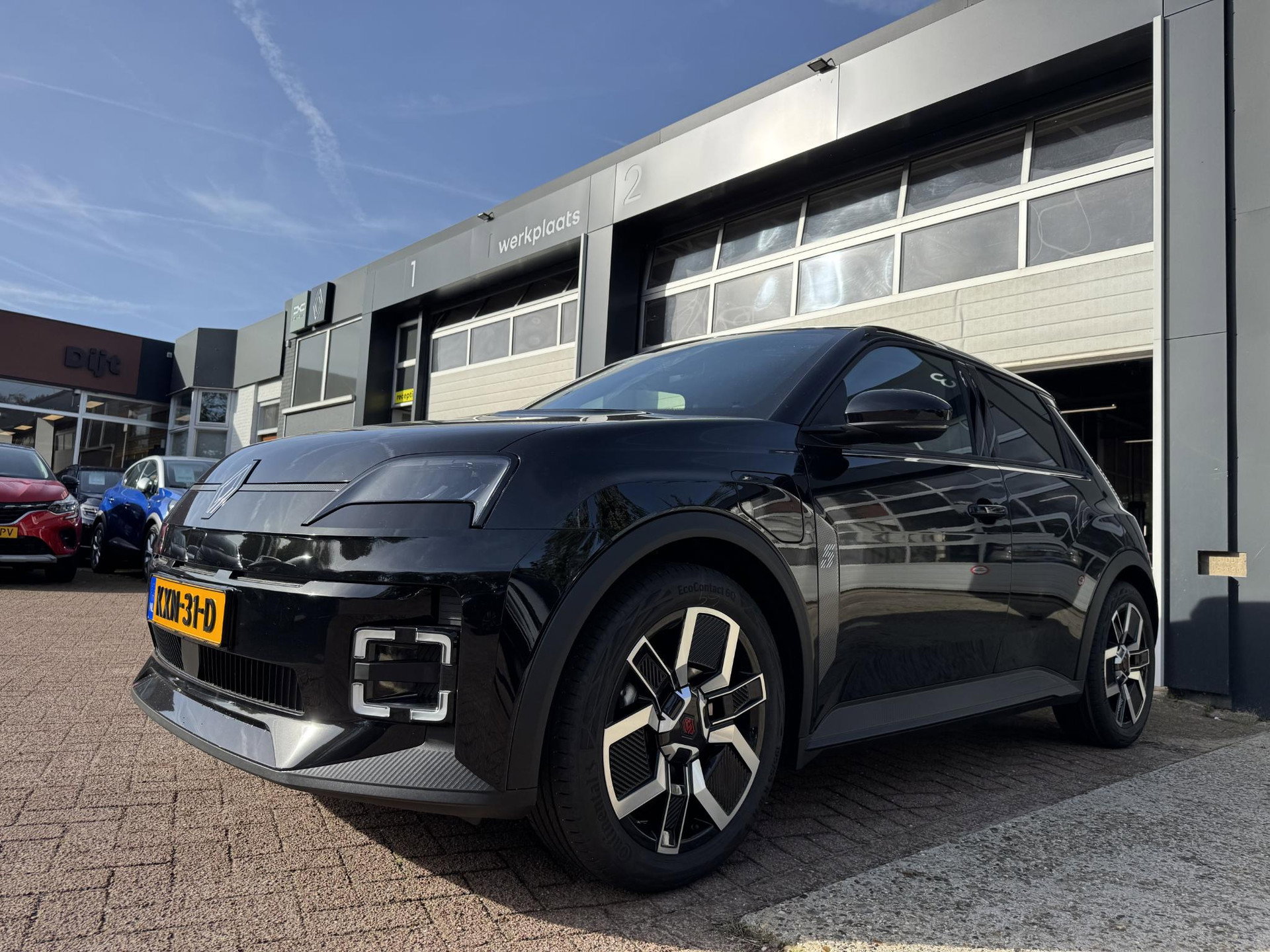 Foto van Renault 5