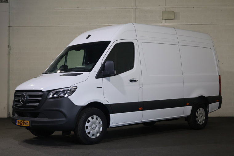 Foto van Mercedes-Benz eSprinter
