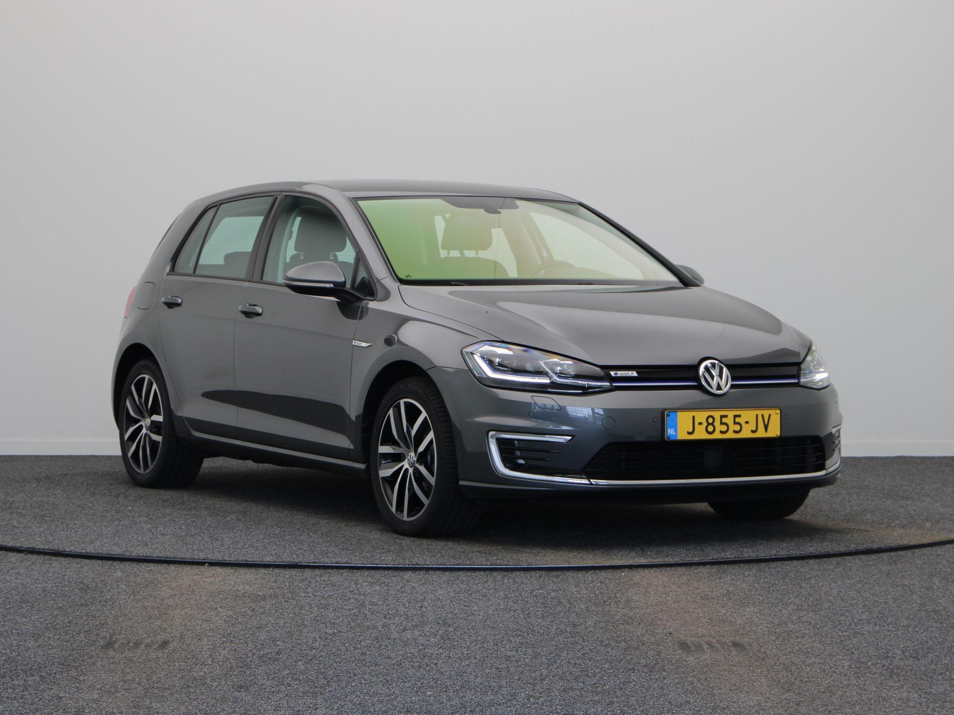 Foto van Volkswagen e-Golf