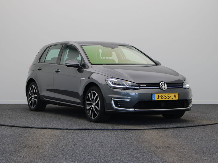 Foto van Volkswagen e-Golf