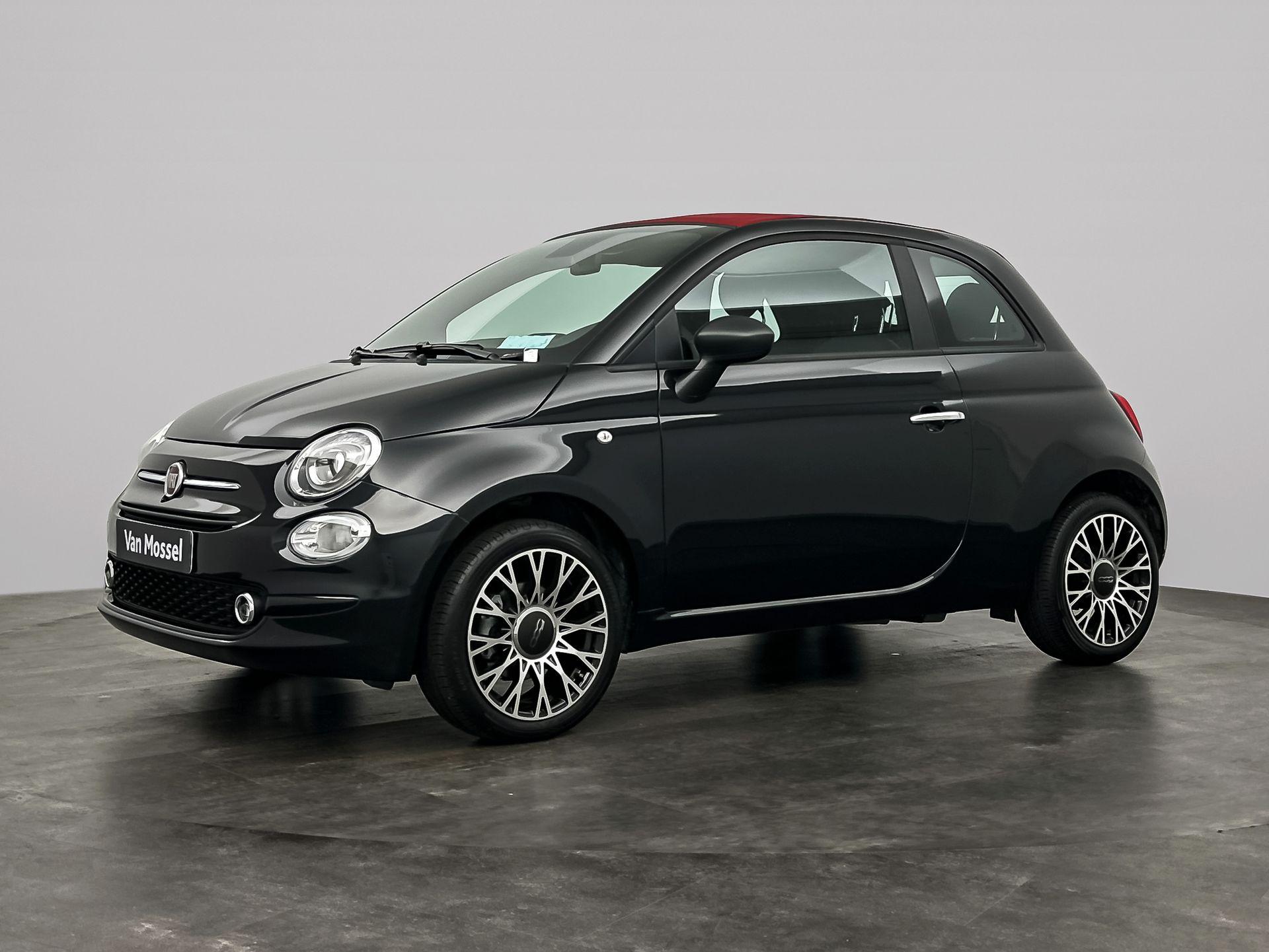 Foto van Fiat 500