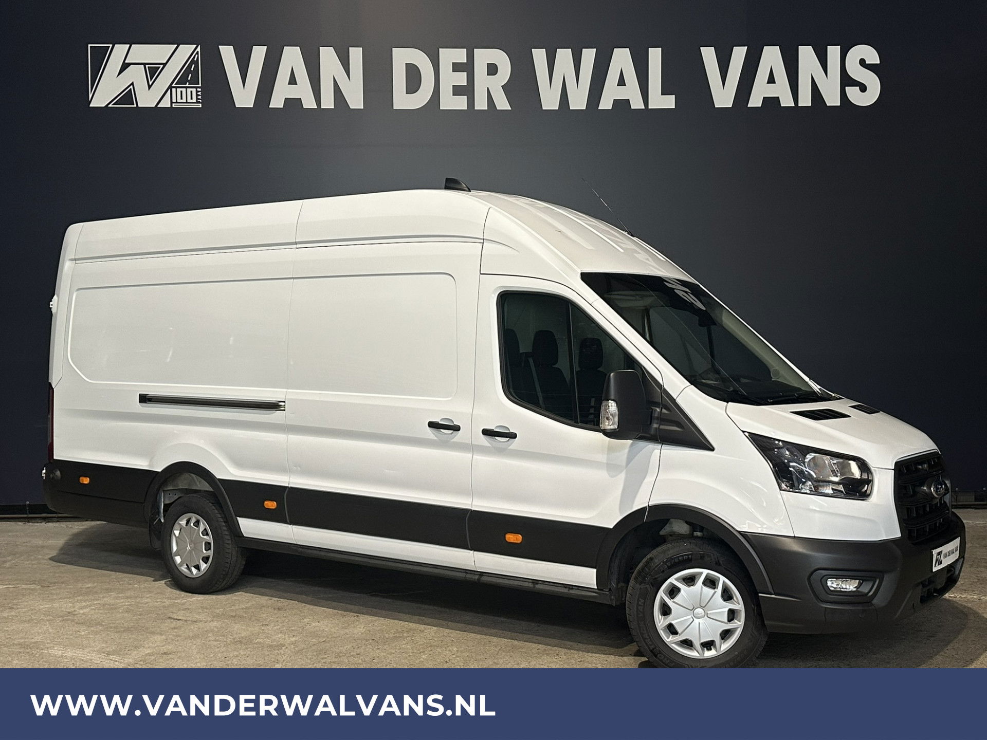 Foto van Ford Transit