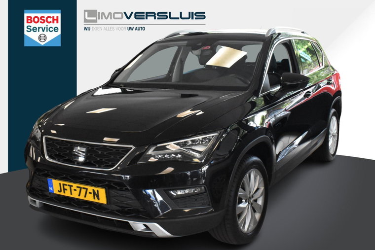 Foto van SEAT Ateca