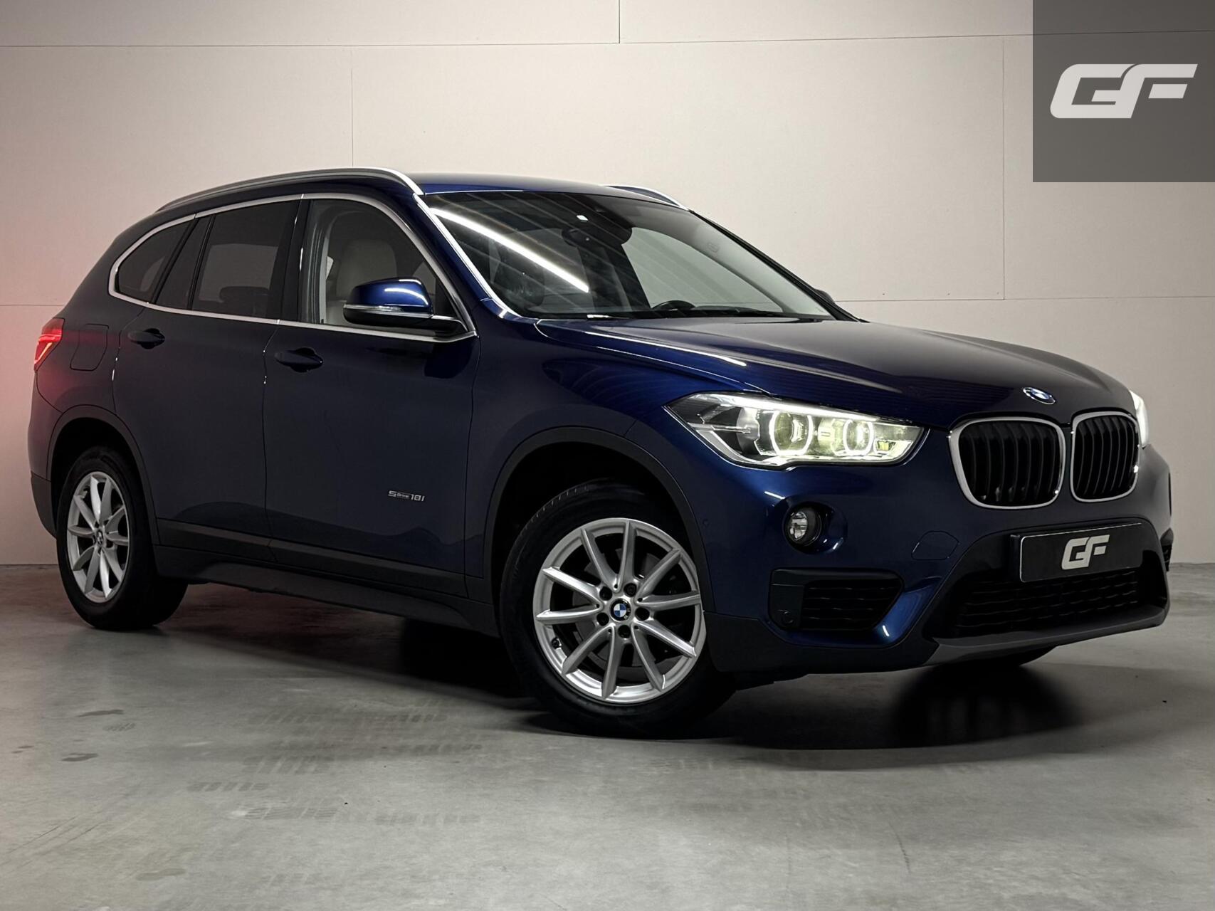 Foto van BMW X1
