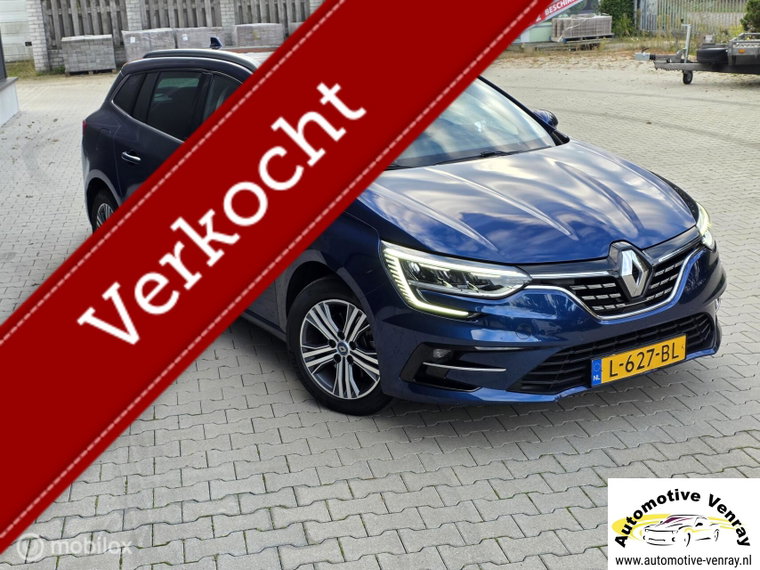Foto van Renault Megane E-Tech