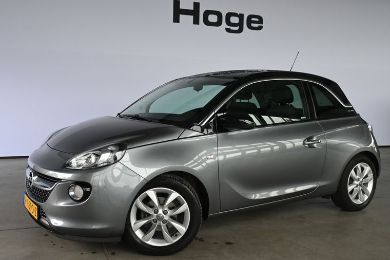 Foto van Opel ADAM