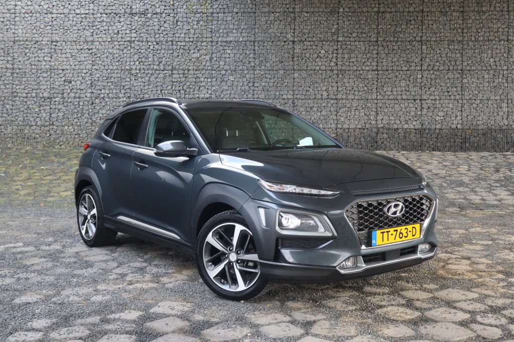Foto van Hyundai KONA