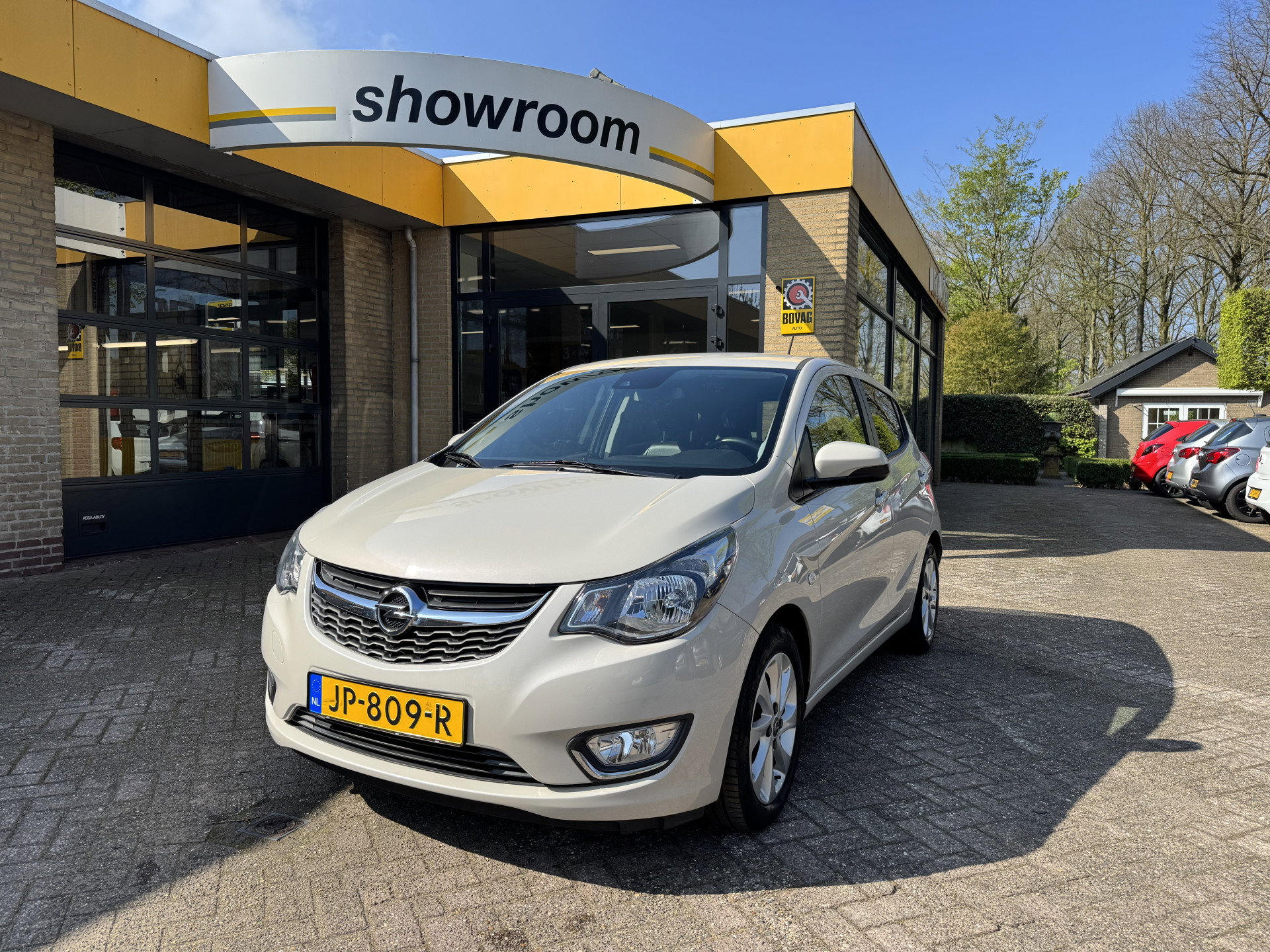 Foto van Opel KARL