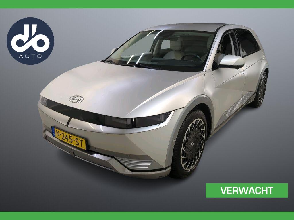 Foto van Hyundai IONIQ 5