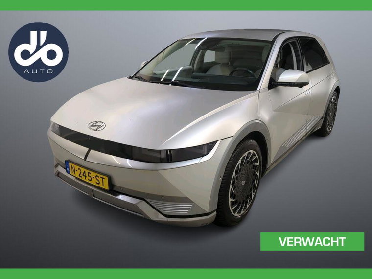 Foto van Hyundai IONIQ 5