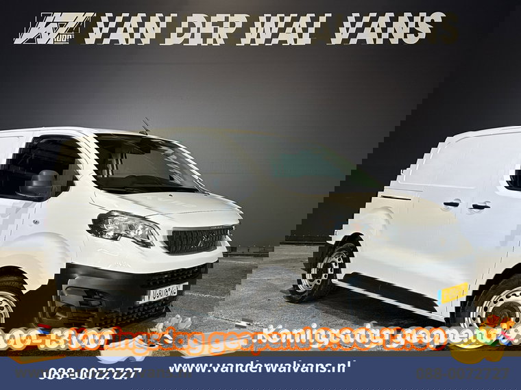 Foto van Peugeot Expert
