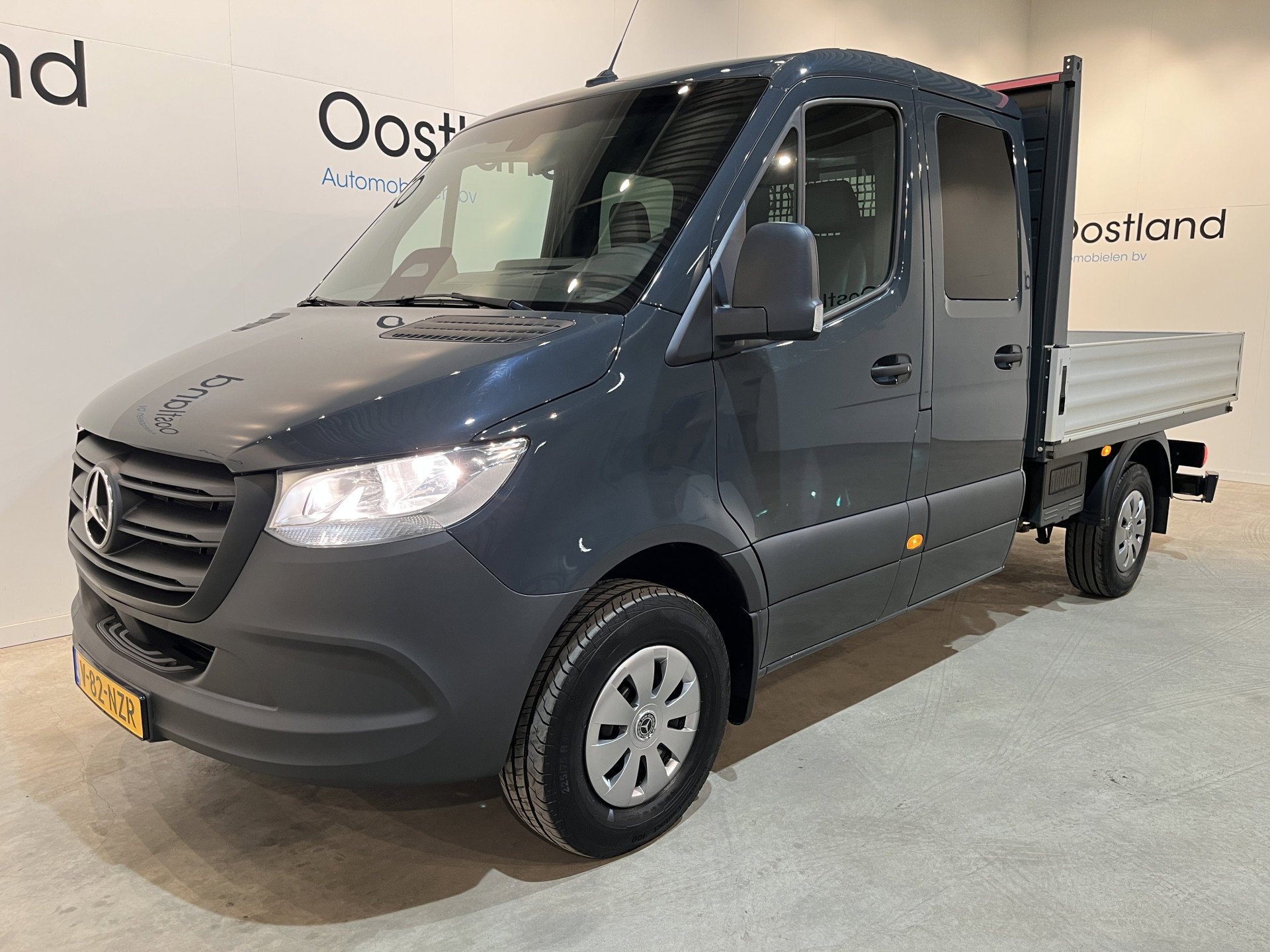 Foto van Mercedes-Benz Sprinter