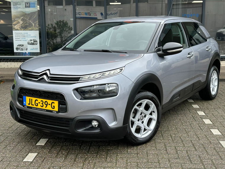 Foto van Citroën C4 Cactus
