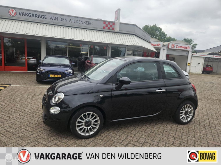 Foto van Fiat 500
