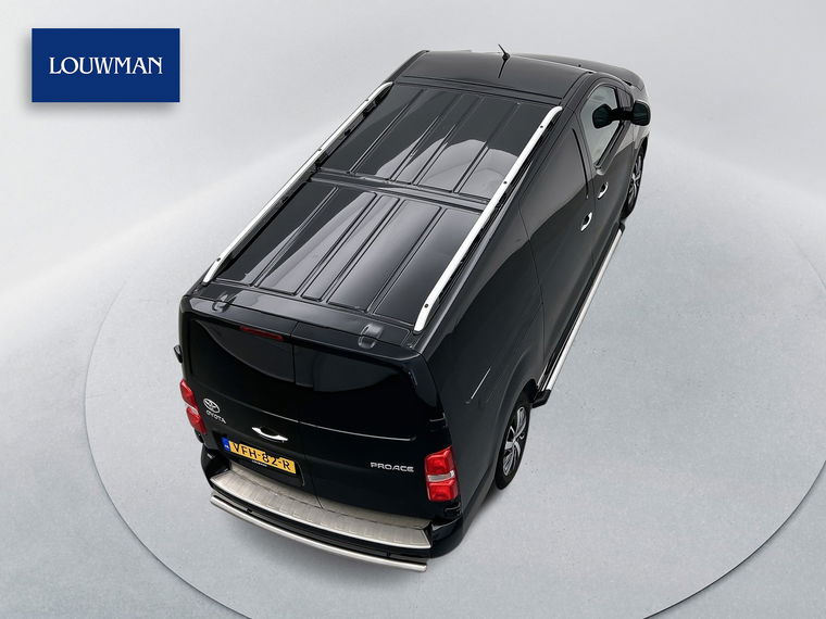 Toyota ProAce Worker