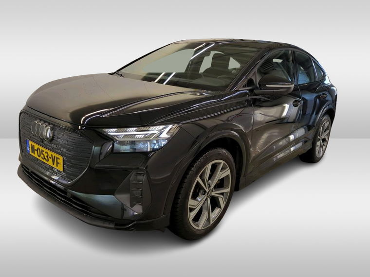 Audi Q4 Sportback e-tron