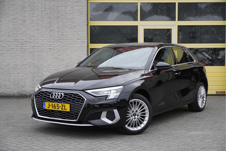 Foto van Audi A3