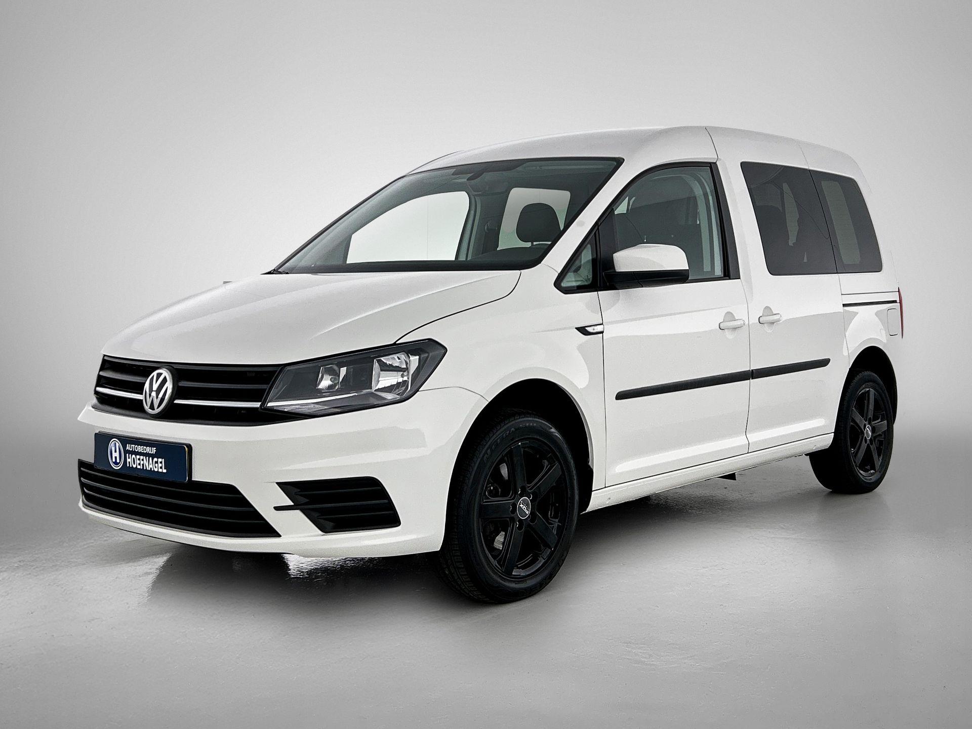 Foto van Volkswagen Caddy