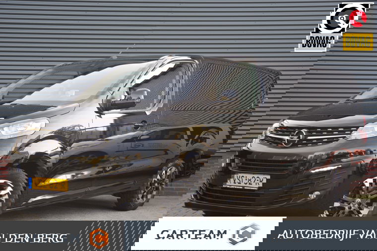 Foto van Opel Vivaro