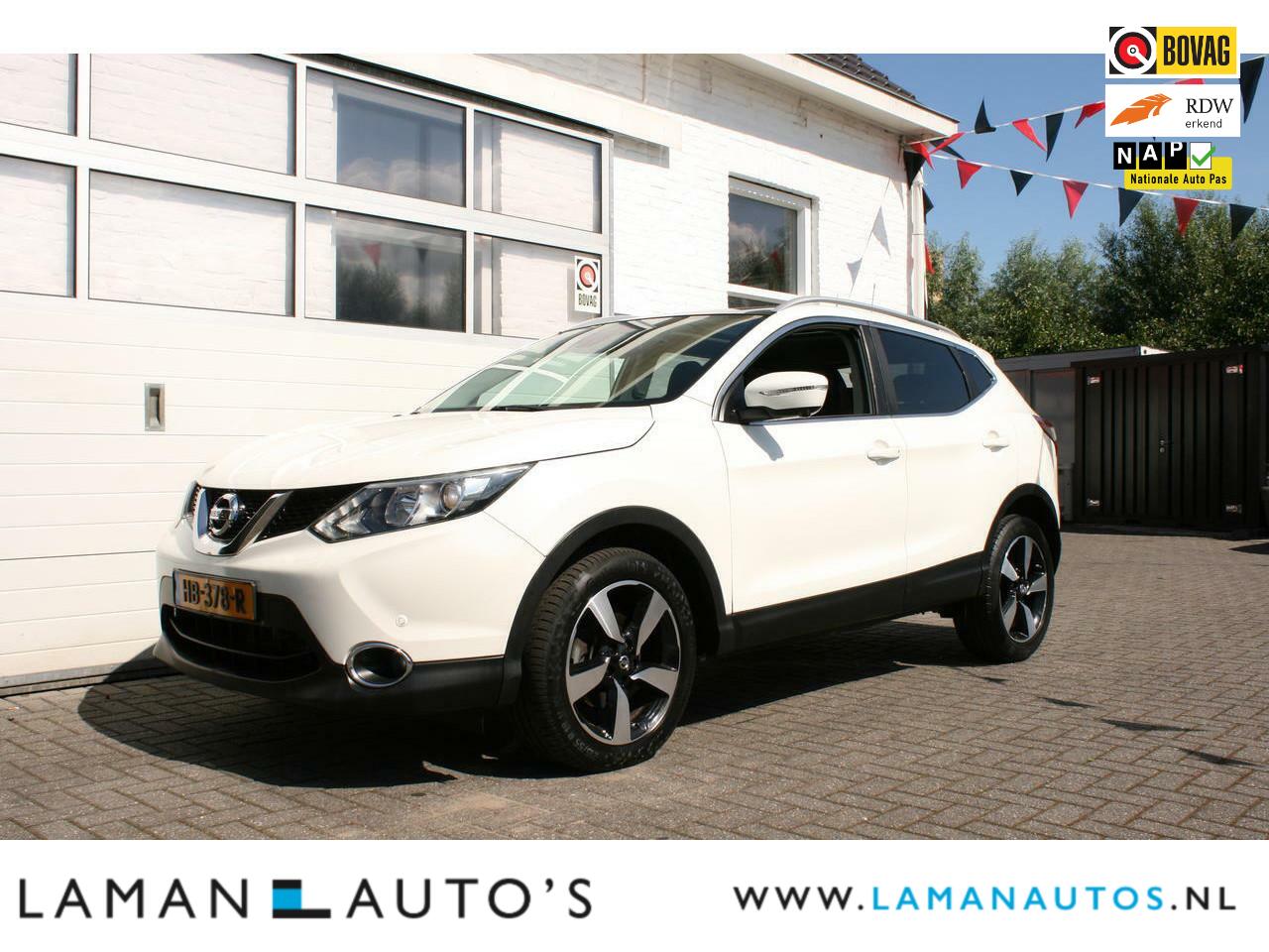Foto van Nissan QASHQAI