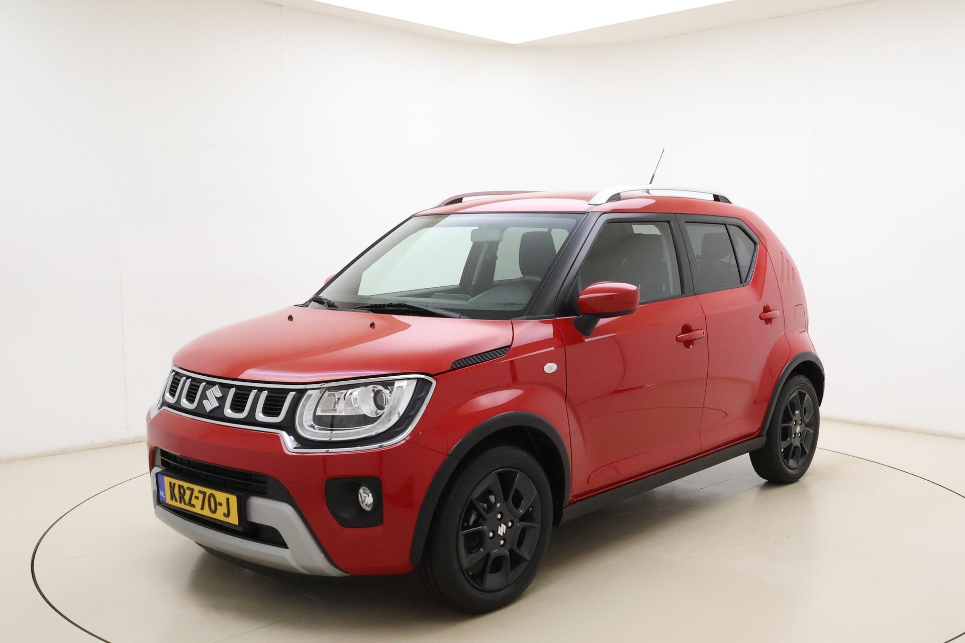 Foto van Suzuki Ignis