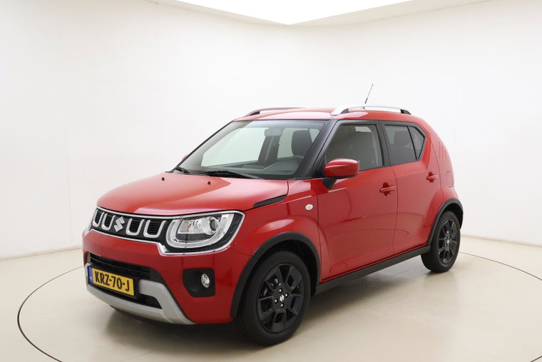 Foto van Suzuki Ignis