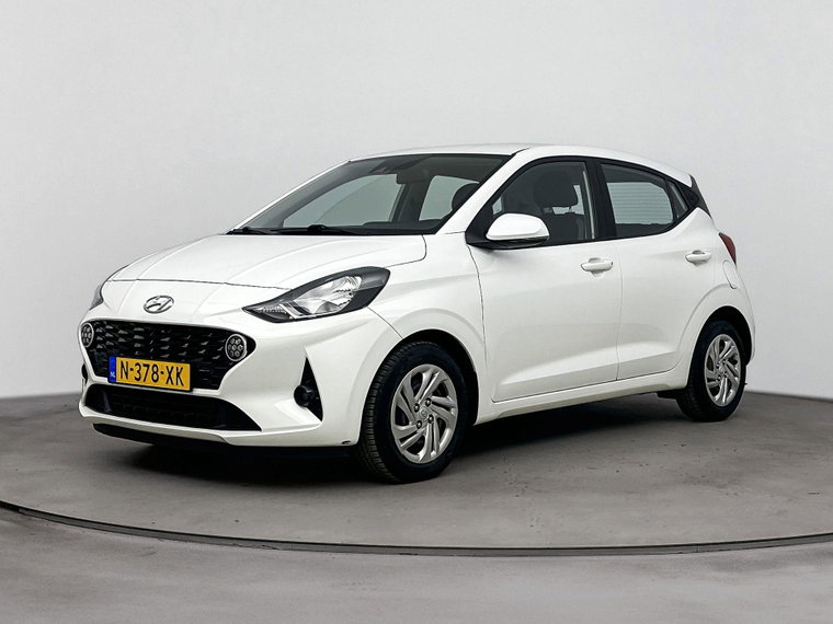 Foto van Hyundai i10