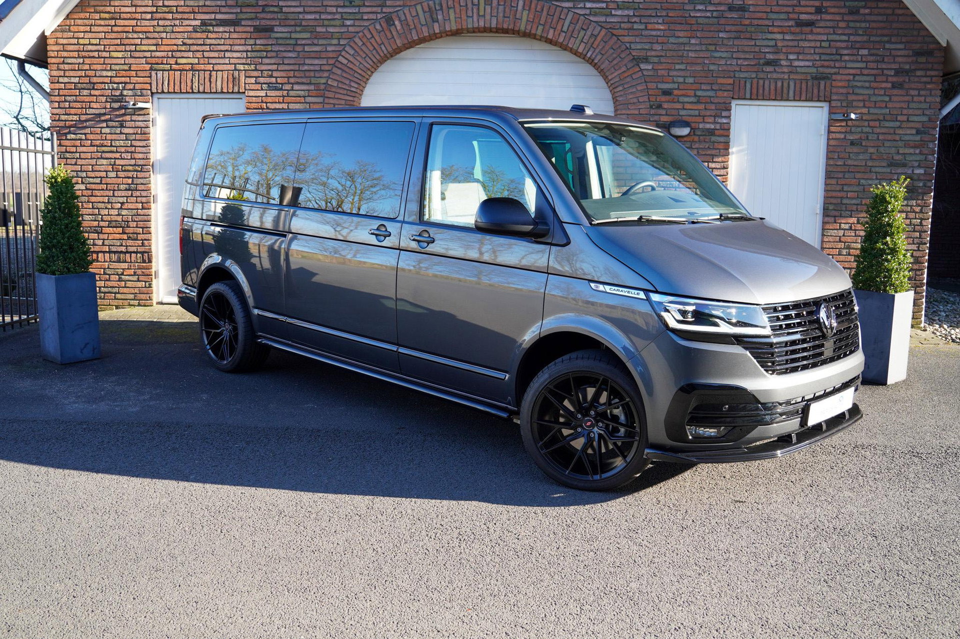Foto van Volkswagen Transporter