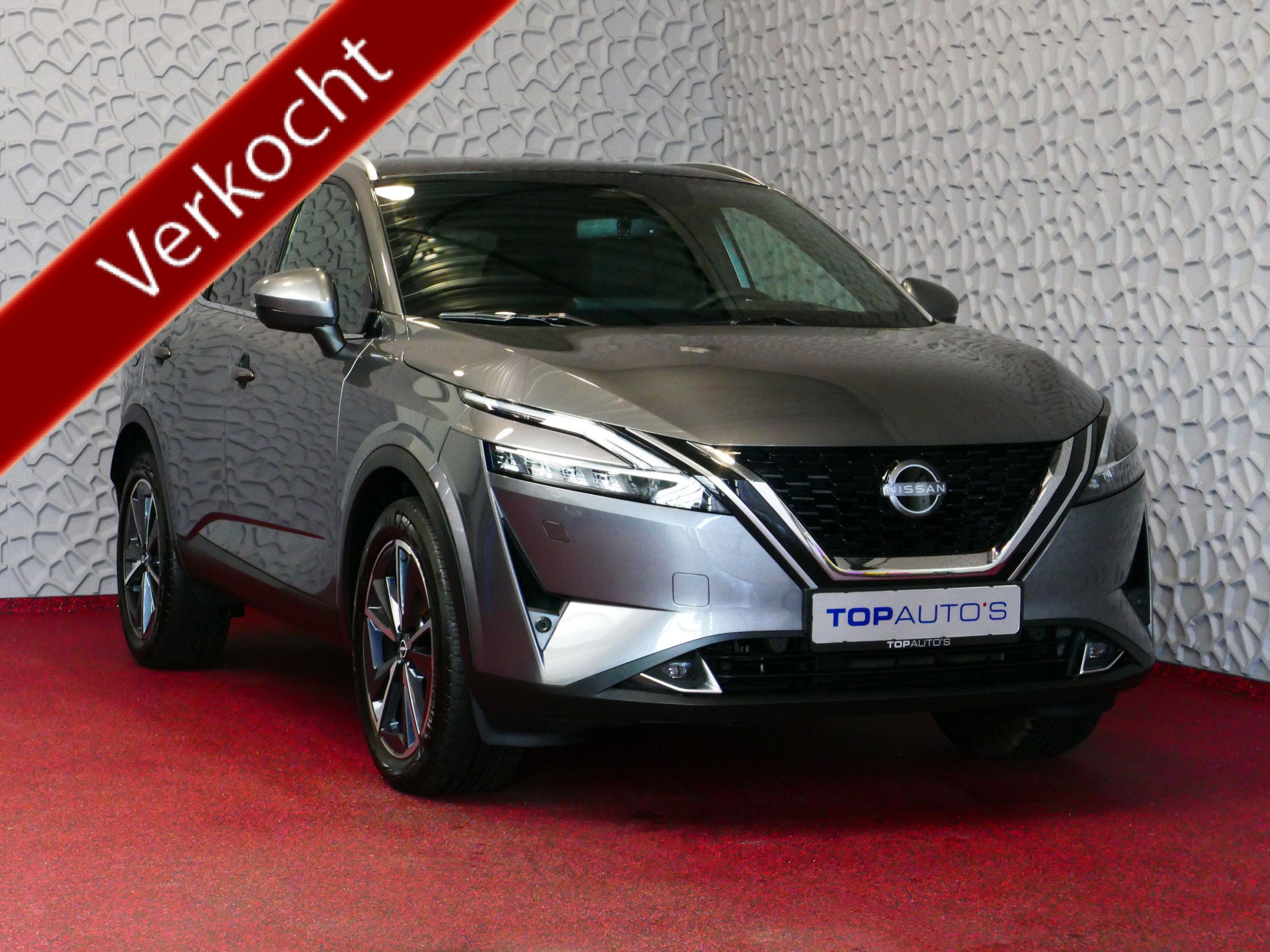Foto van Nissan QASHQAI
