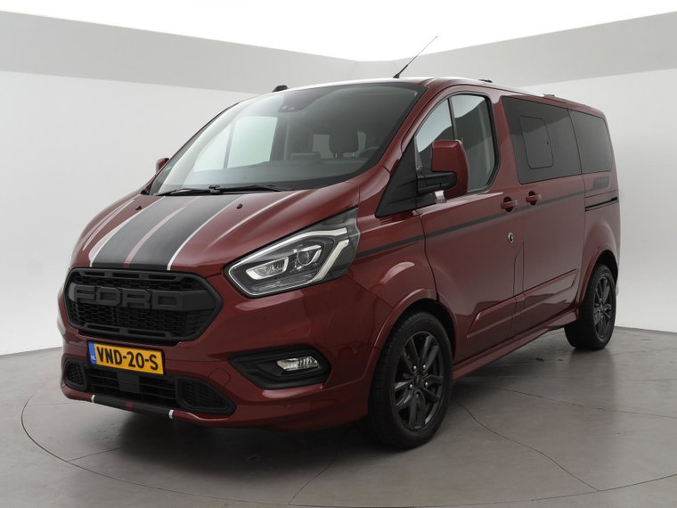 Ford Transit Custom foto 1